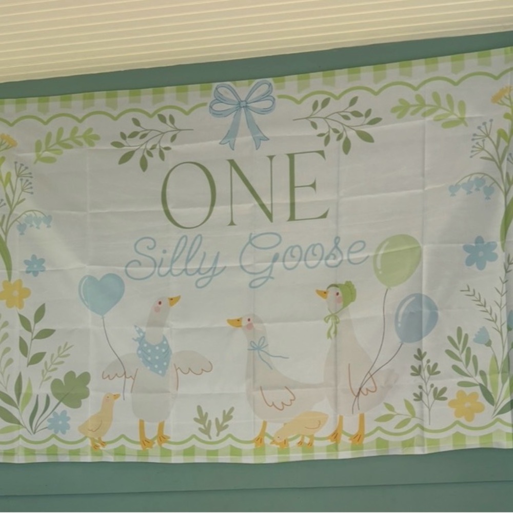 Silly Goose Party Decor
